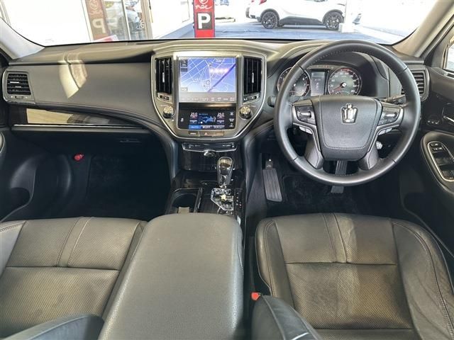 TOYOTA CROWN sedan 2017