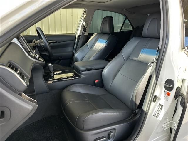 TOYOTA CROWN sedan 2017