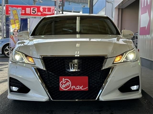 TOYOTA CROWN sedan 2017