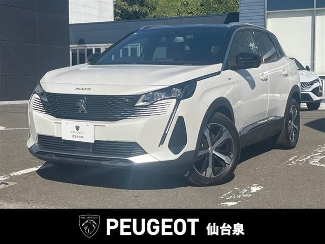 PEUGEOT PEUGEOT 5008 2021