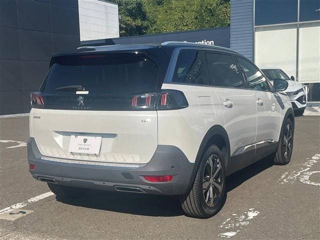 PEUGEOT PEUGEOT 5008 2021