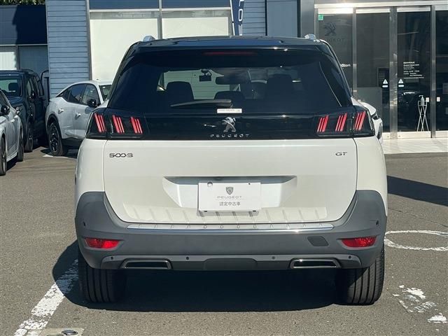 PEUGEOT PEUGEOT 5008 2021