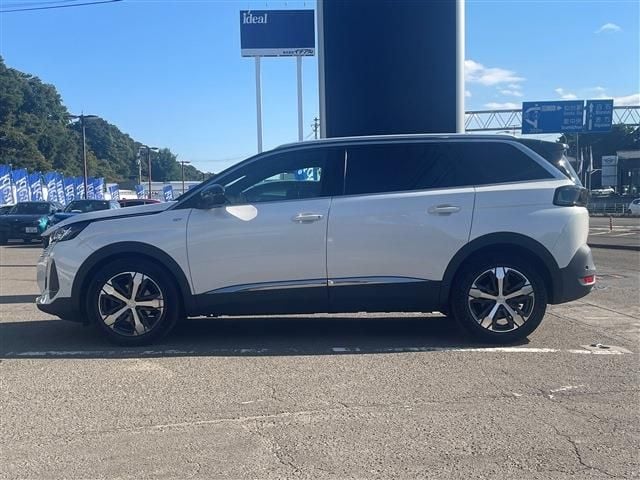 PEUGEOT PEUGEOT 5008 2021