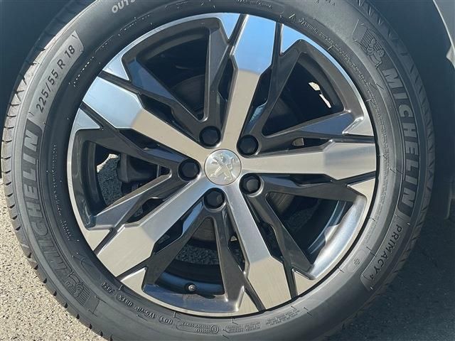 PEUGEOT PEUGEOT 5008 2021