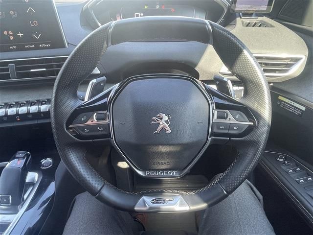 PEUGEOT PEUGEOT 5008 2021