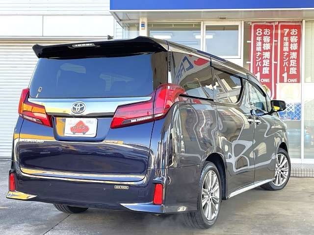 TOYOTA ALPHARD 2020