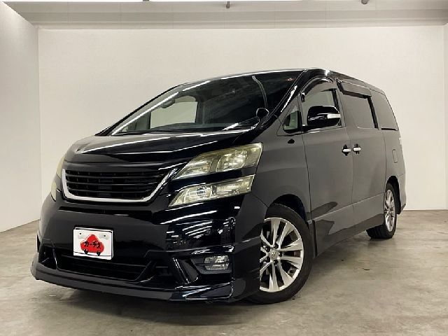 TOYOTA VELLFIRE 2011