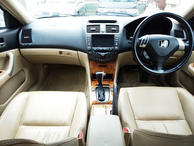 HONDA ACCORD 2003
