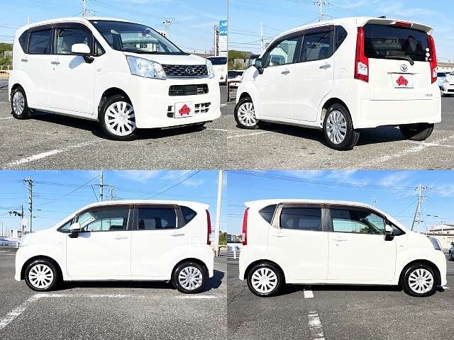 DAIHATSU MOVE 2017