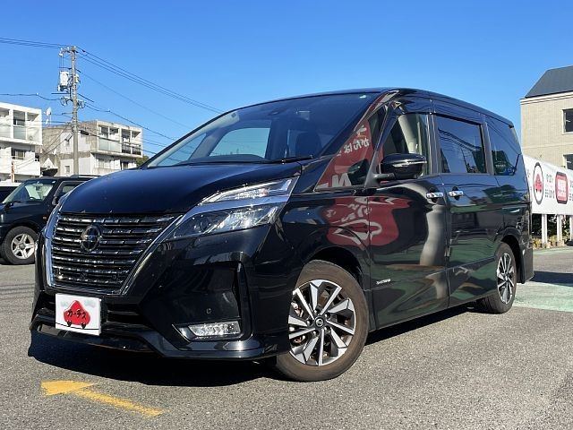 NISSAN SERENA  S-HYBRID 2020