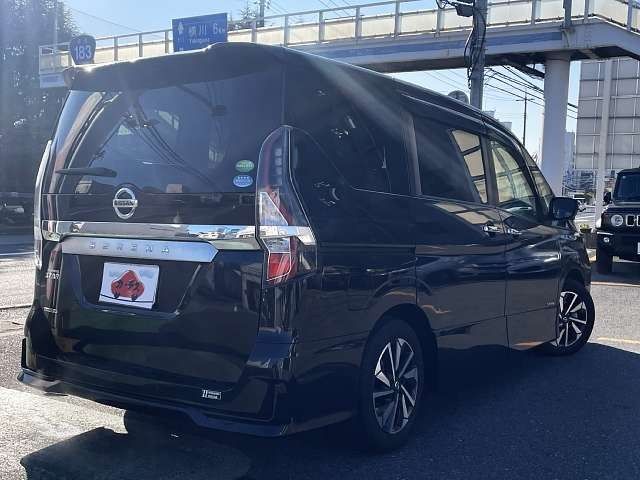 NISSAN SERENA  S-HYBRID 2020