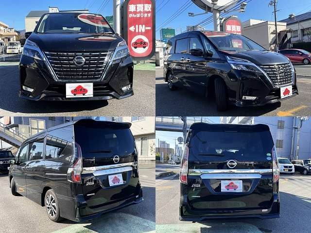 NISSAN SERENA  S-HYBRID 2020