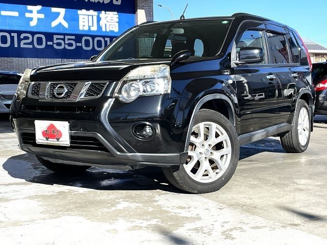 NISSAN X-TRAIL 4WD 2013