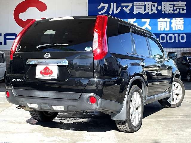 NISSAN X-TRAIL 4WD 2013
