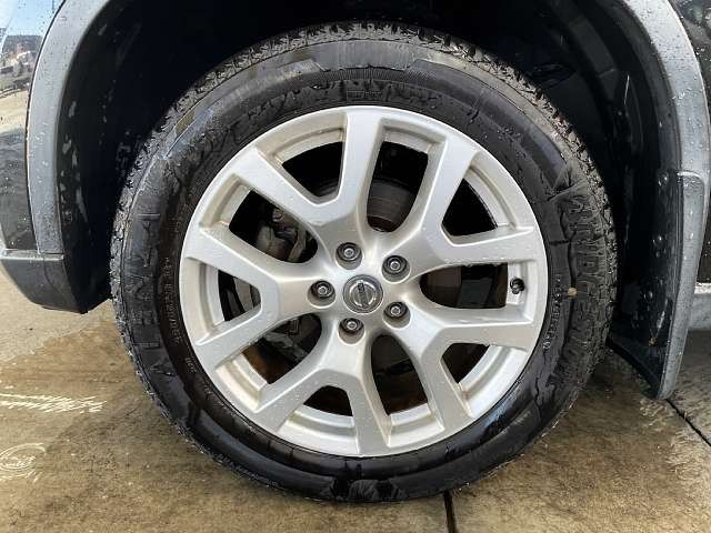 NISSAN X-TRAIL 4WD 2013