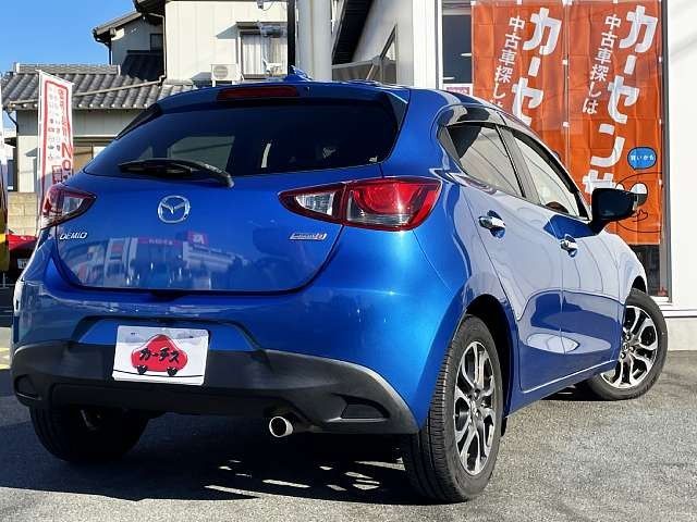 MAZDA DEMIO 2014