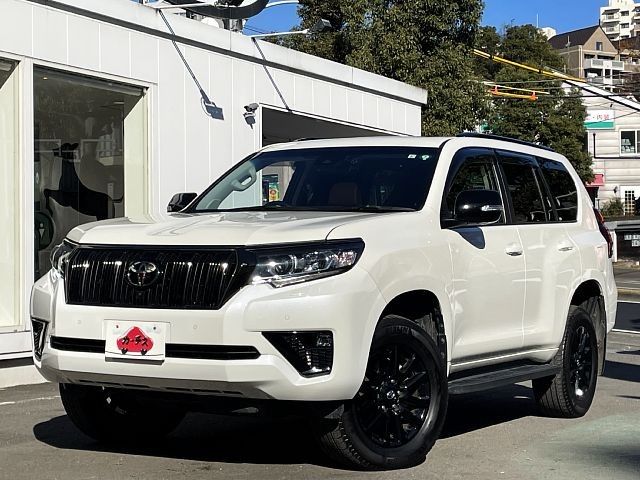 TOYOTA LANDCRUISER PRADO 2021