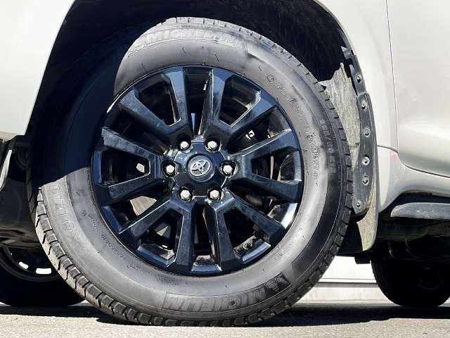 TOYOTA LANDCRUISER PRADO 2021