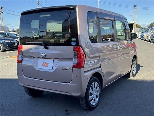 DAIHATSU TANTO 2018