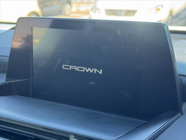 TOYOTA CROWN sedan hybrid 2019