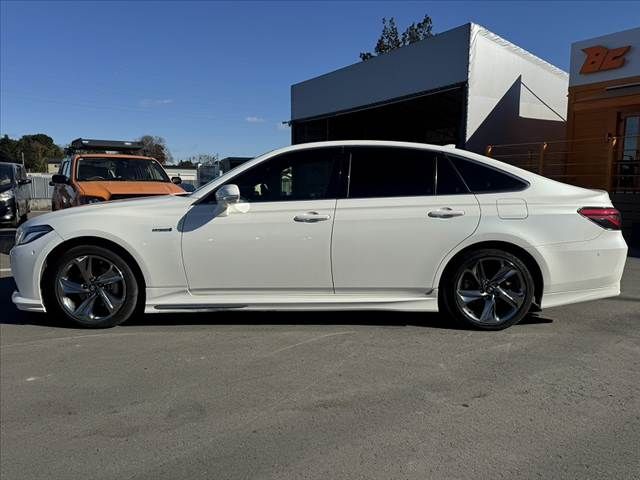 TOYOTA CROWN sedan hybrid 2019