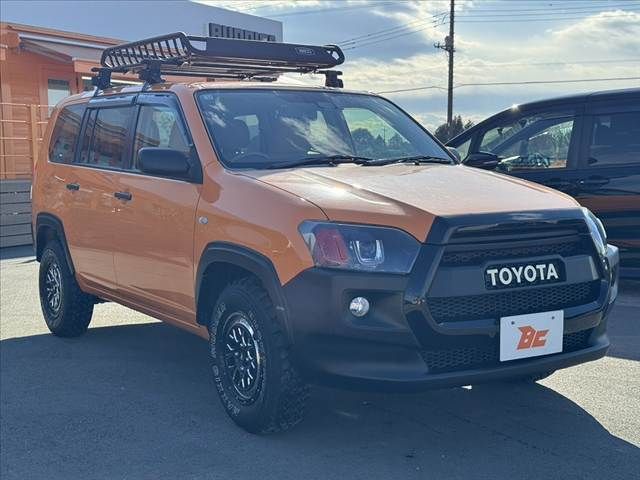 TOYOTA SUCCEED van 2WD 2018