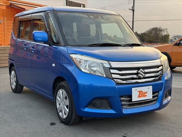 SUZUKI SOLIO 2019