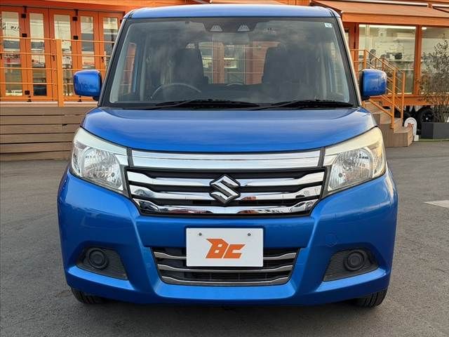 SUZUKI SOLIO 2019