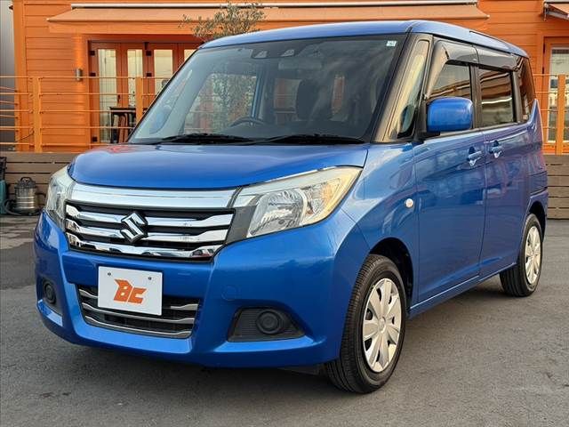 SUZUKI SOLIO 2019