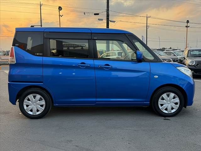 SUZUKI SOLIO 2019