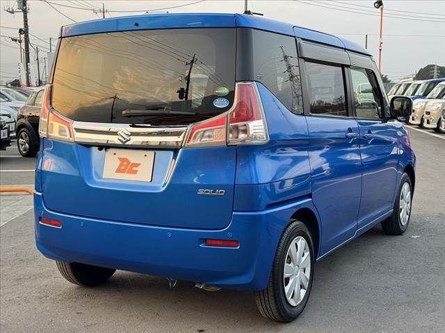 SUZUKI SOLIO 2019