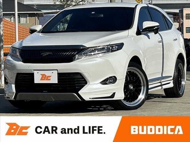 TOYOTA HARRIER 2WD 2014 