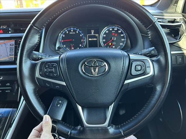 TOYOTA HARRIER 2WD 2014