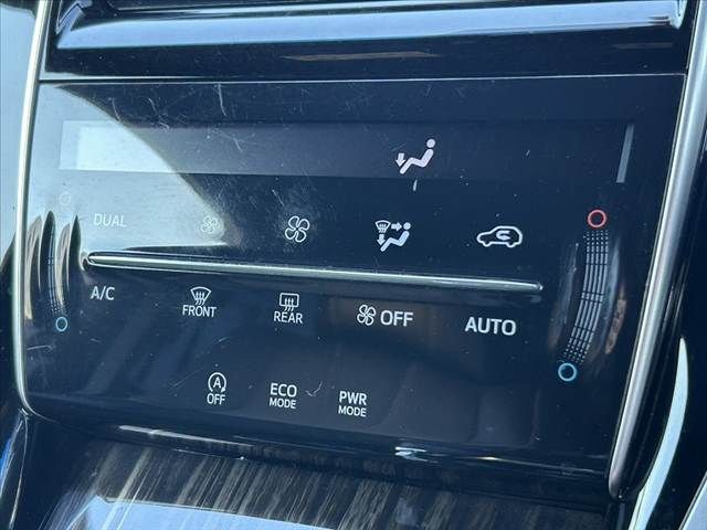 TOYOTA HARRIER 2WD 2014