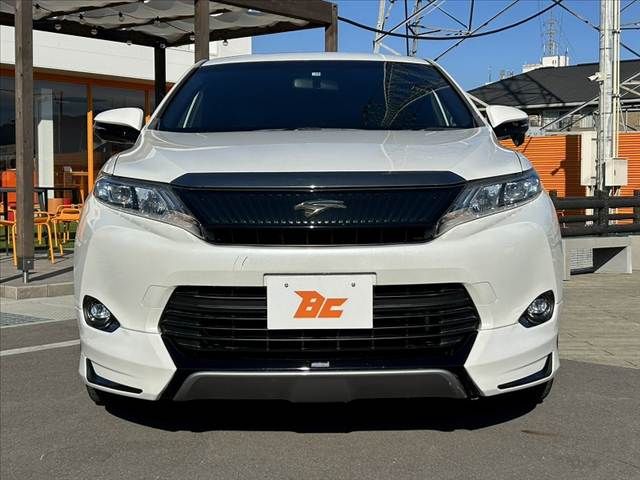 TOYOTA HARRIER 2WD 2014