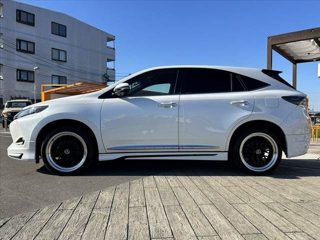 TOYOTA HARRIER 2WD 2014