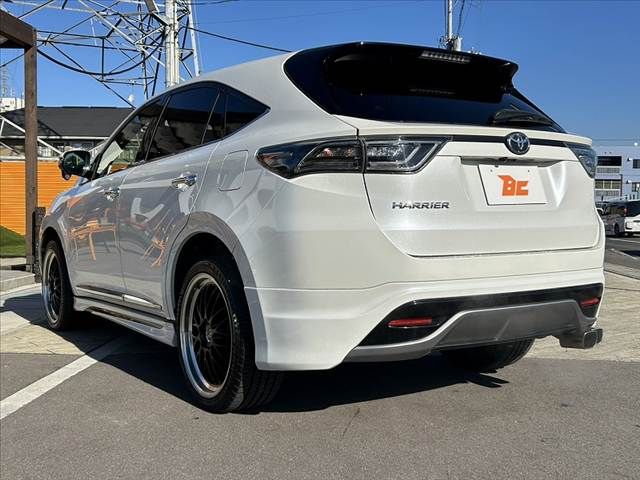 TOYOTA HARRIER 2WD 2014