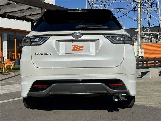 TOYOTA HARRIER 2WD 2014