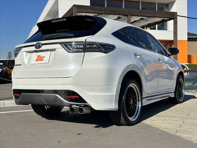 TOYOTA HARRIER 2WD 2014