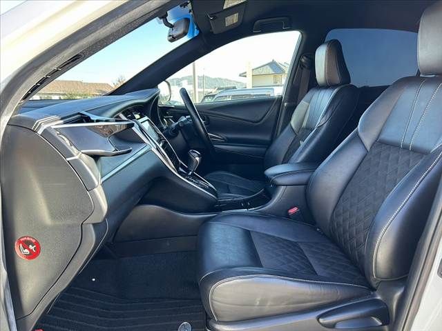 TOYOTA HARRIER 2WD 2014