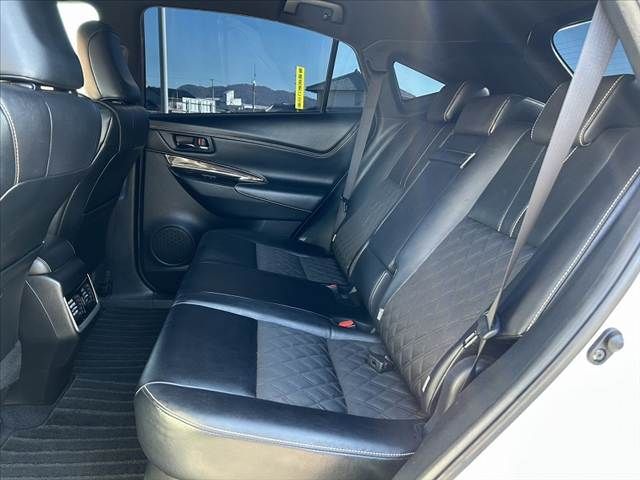 TOYOTA HARRIER 2WD 2014