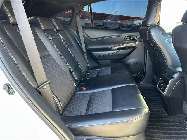 TOYOTA HARRIER 2WD 2014