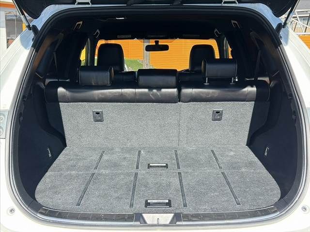 TOYOTA HARRIER 2WD 2014