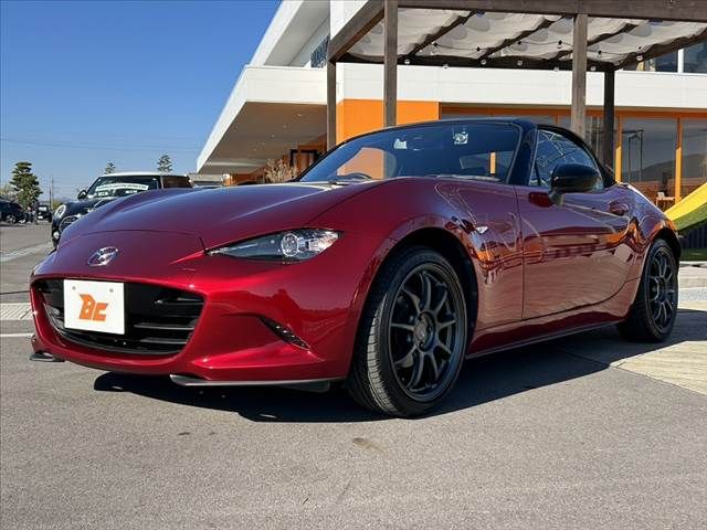 MAZDA ROADSTER 2018
