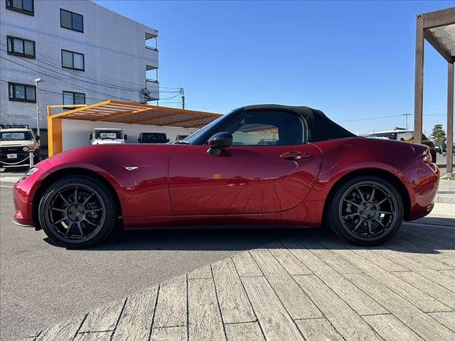 MAZDA ROADSTER 2018