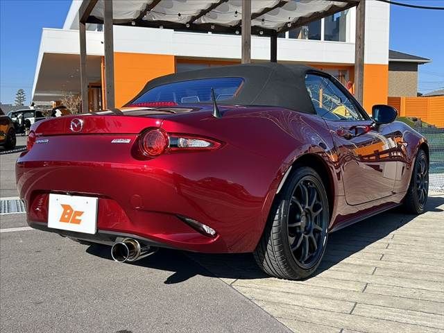 MAZDA ROADSTER 2018