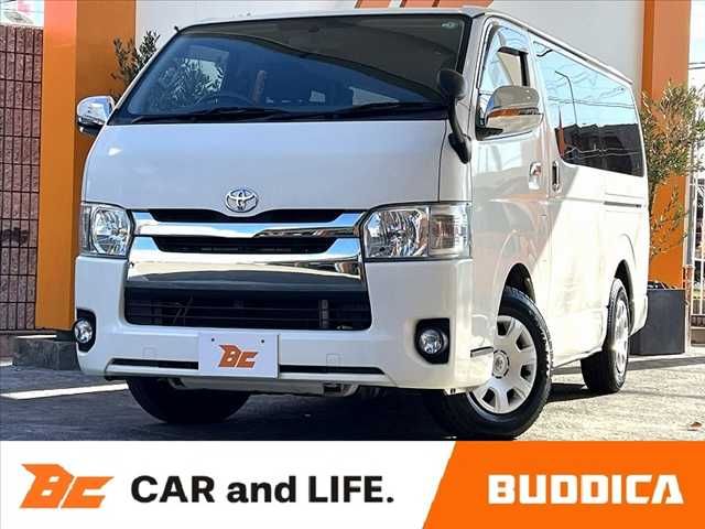 TOYOTA HIACE van 2WD 2015