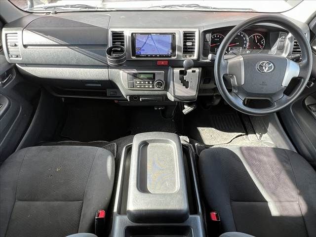 TOYOTA HIACE van 2WD 2015