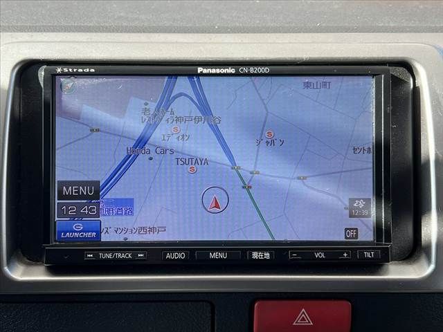 TOYOTA HIACE van 2WD 2015