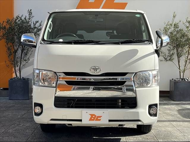 TOYOTA HIACE van 2WD 2015